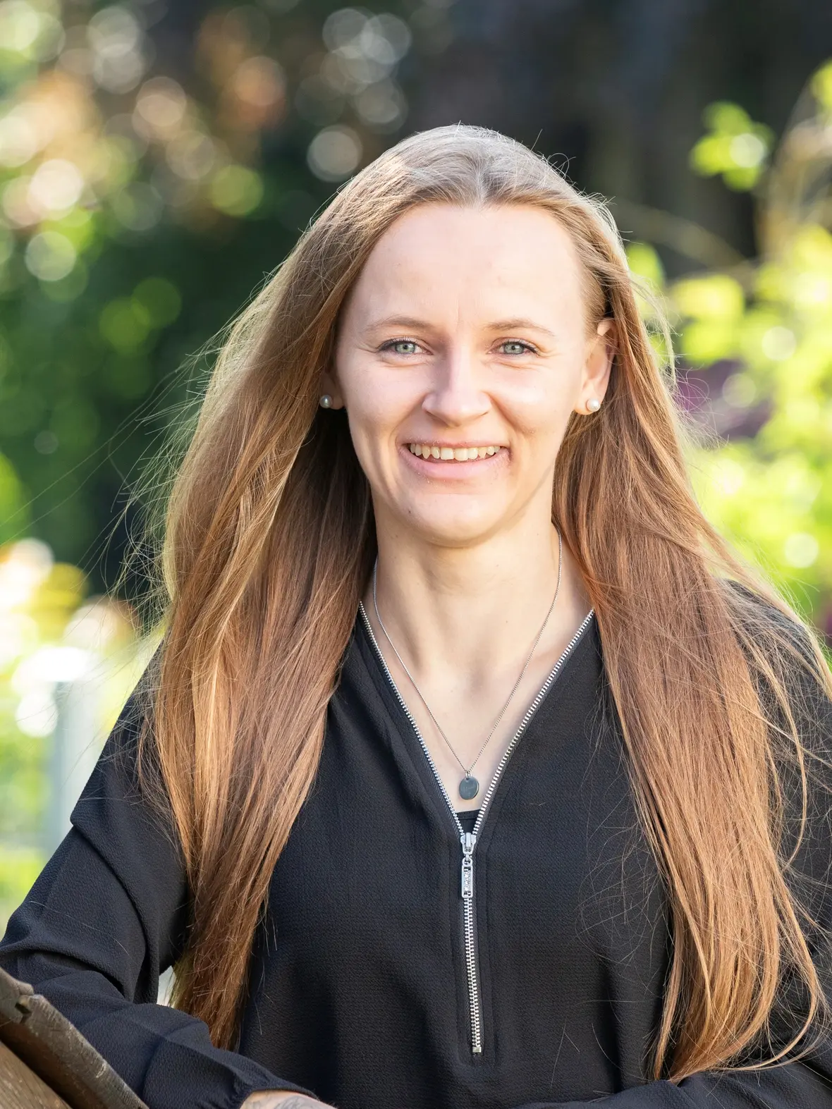 Foto von Patricia Hilgendorf