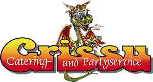 Logo des Kooperationspartners Grissu Catering Service