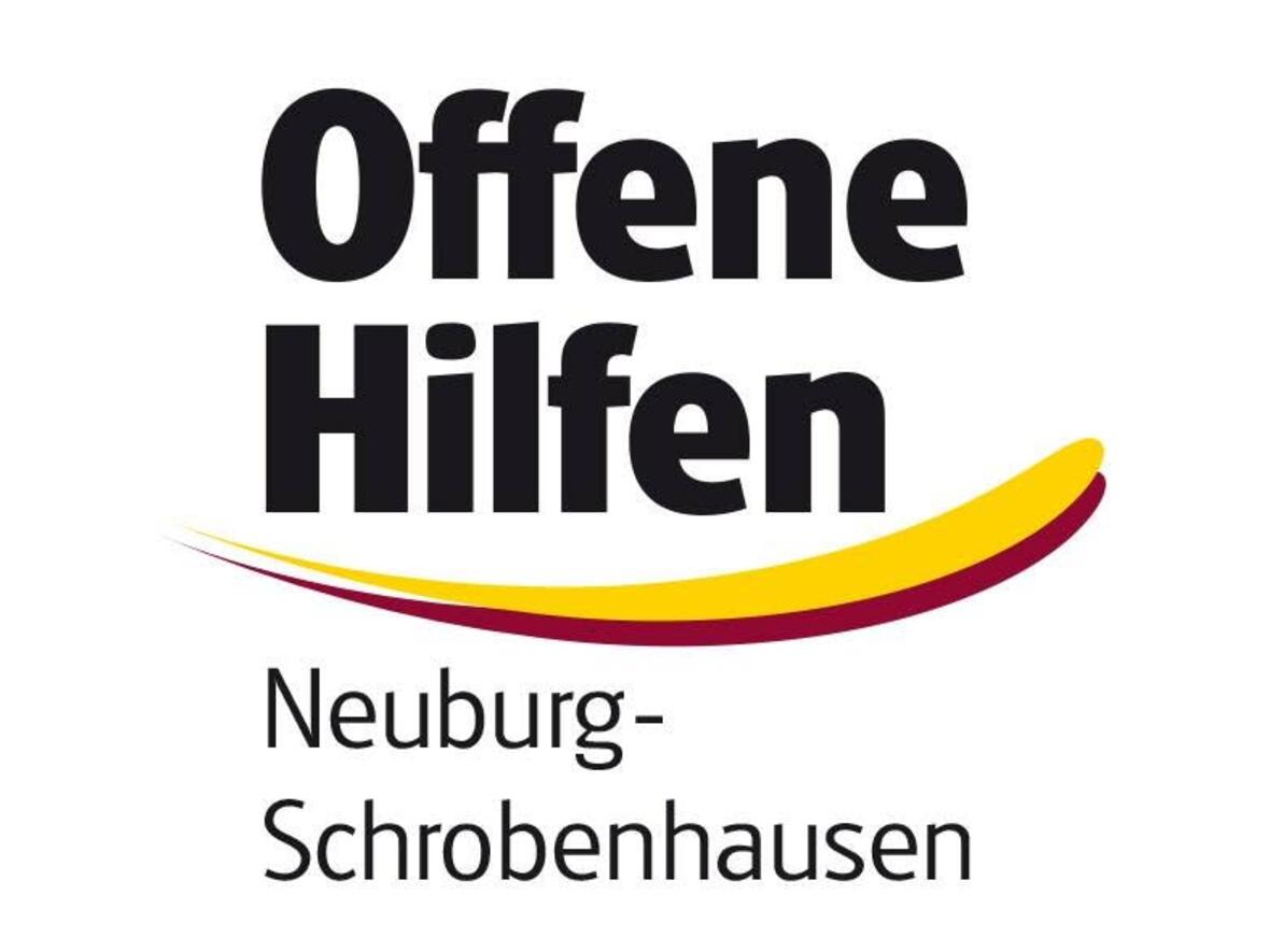 Logo der Offene Hilfen Neuburg-Schrobenhausen