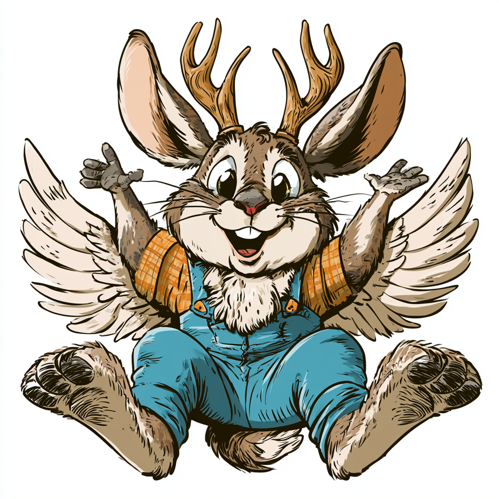 Wolpertinger